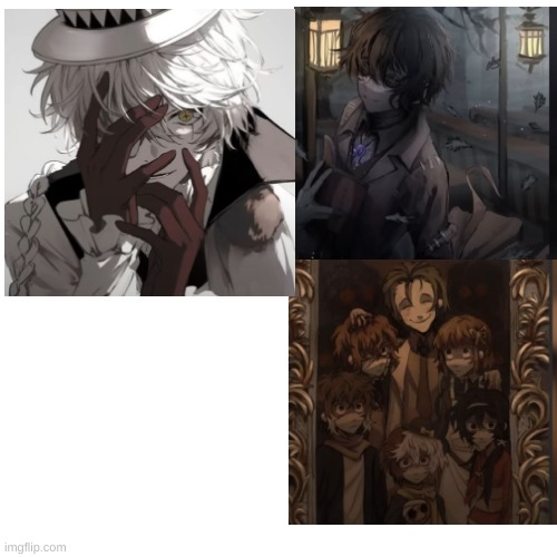 bsd art | image tagged in bsd | made w/ Imgflip meme maker
