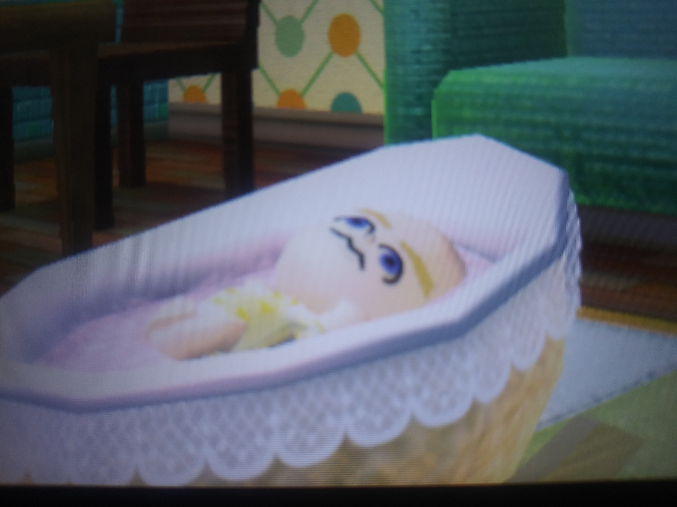 sad baby Blank Meme Template