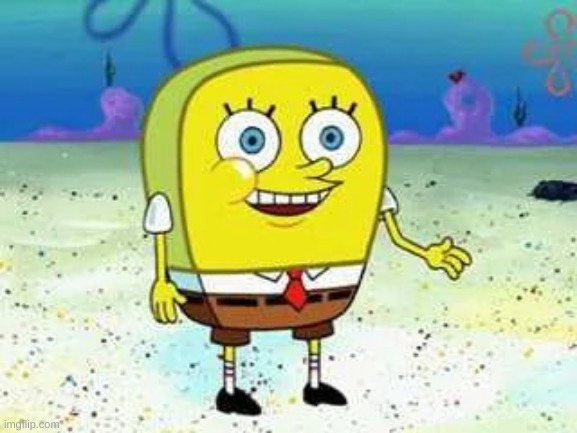 Smooth spongebob | image tagged in smooth spongebob | made w/ Imgflip meme maker