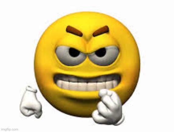 Angry emoji | image tagged in angry emoji | made w/ Imgflip meme maker
