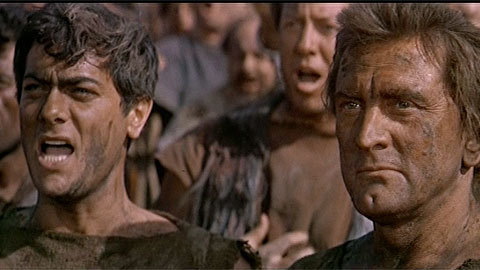 I'm Spartacus Blank Meme Template