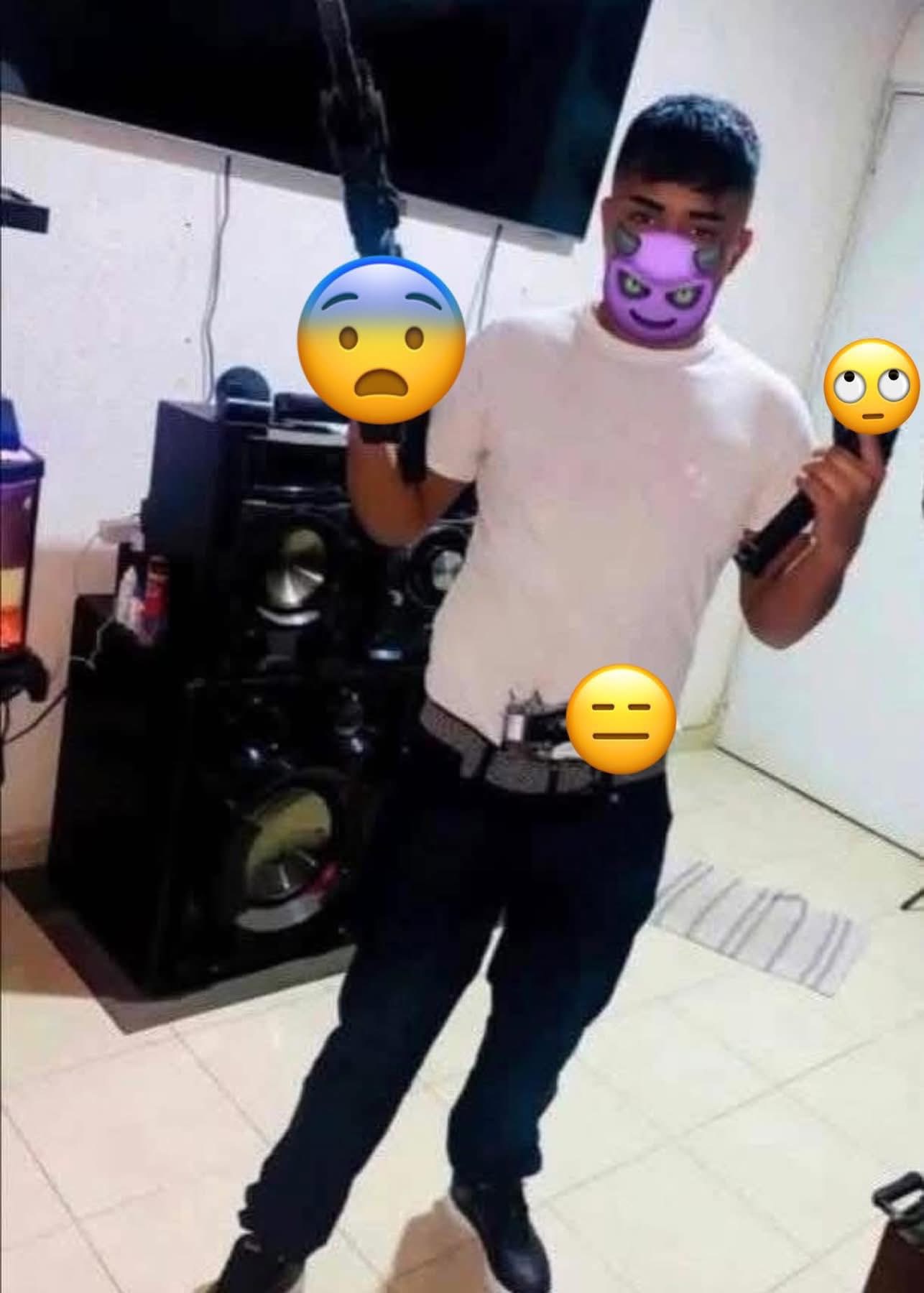 High Quality No te tocaba carnal Blank Meme Template