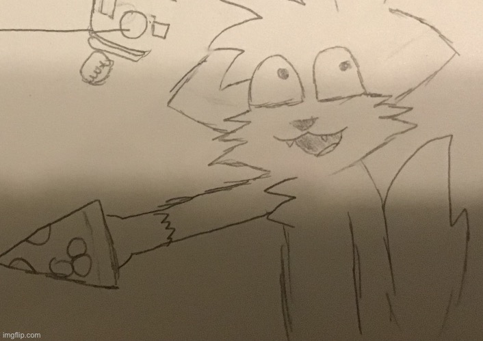 i am in fact, decent at all artstyles | made w/ Imgflip meme maker