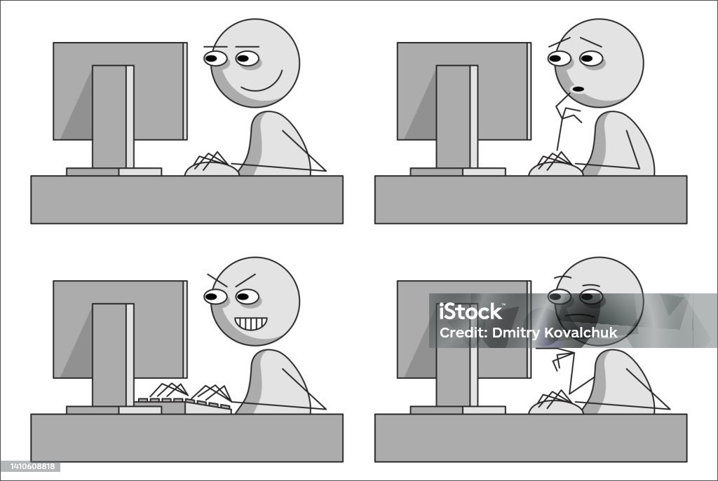 Gut on internet Blank Meme Template
