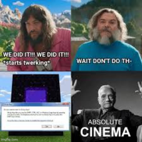 made w/ Imgflip meme maker