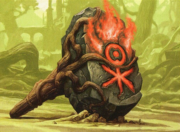 Gruul Charm Blank Meme Template