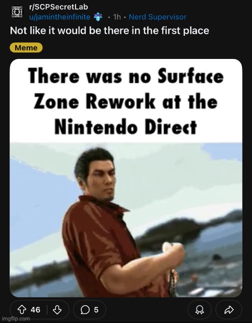 The biggest switch 2 direct let down besides the prices | made w/ Imgflip meme maker