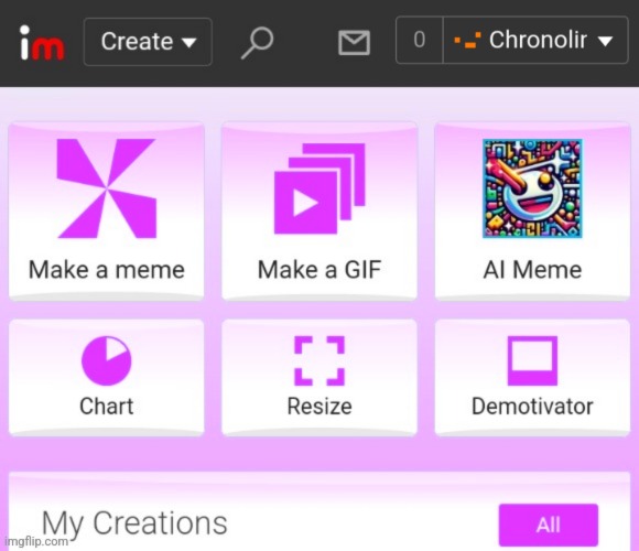New UI Is ASSSS | made w/ Imgflip meme maker