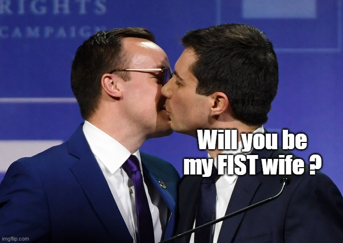 Will you be my FIST wife ? | made w/ Imgflip meme maker