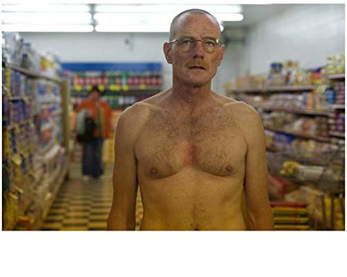 Walter Blank Meme Template