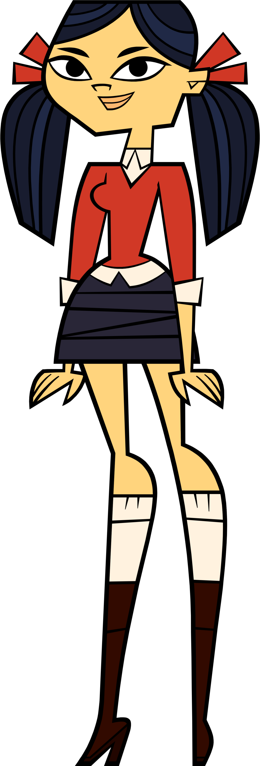 Katherine "Kitty" Esther Lam Blank Meme Template