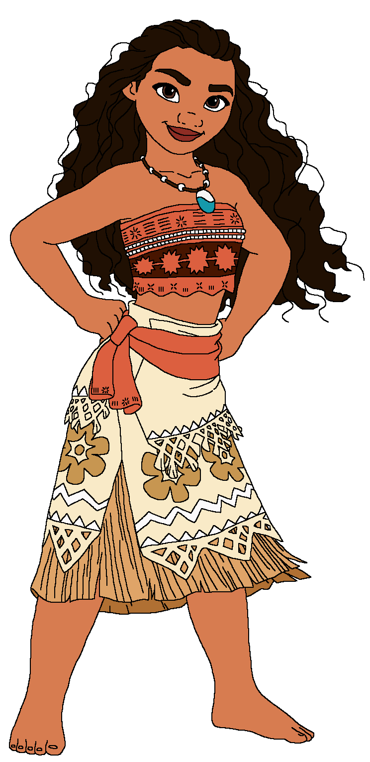 Moana Waialiki Blank Meme Template