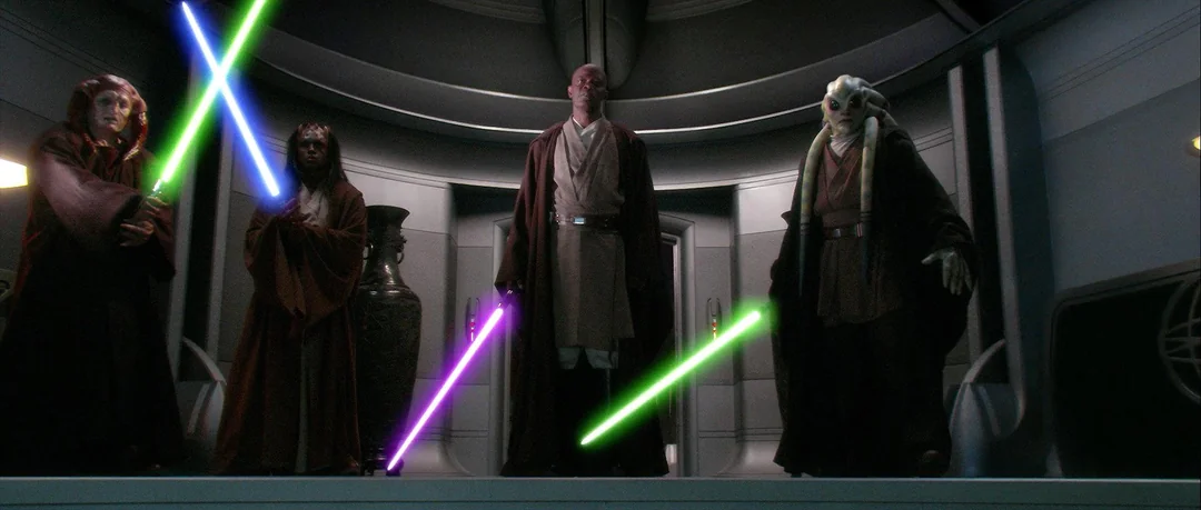 jedi Blank Meme Template