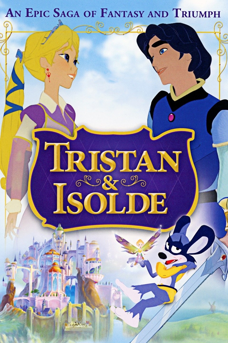 tristan and isolde Blank Meme Template