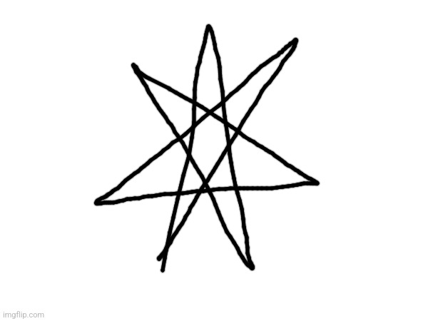 7 pointed star | made w/ Imgflip meme maker