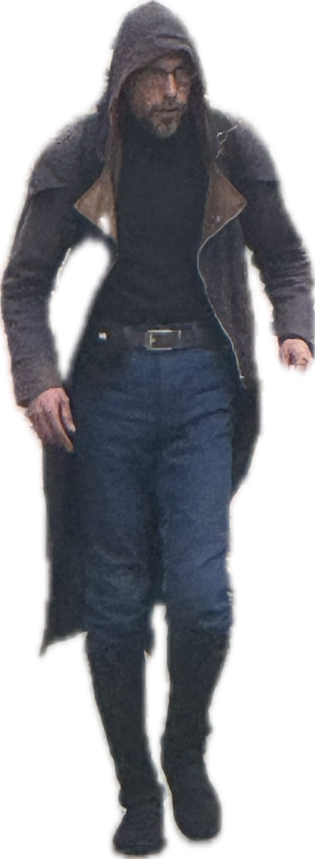 stalker guy Blank Meme Template