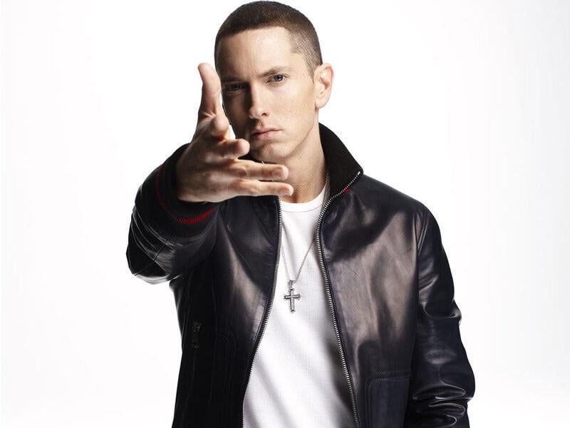 Eminem Blank Meme Template