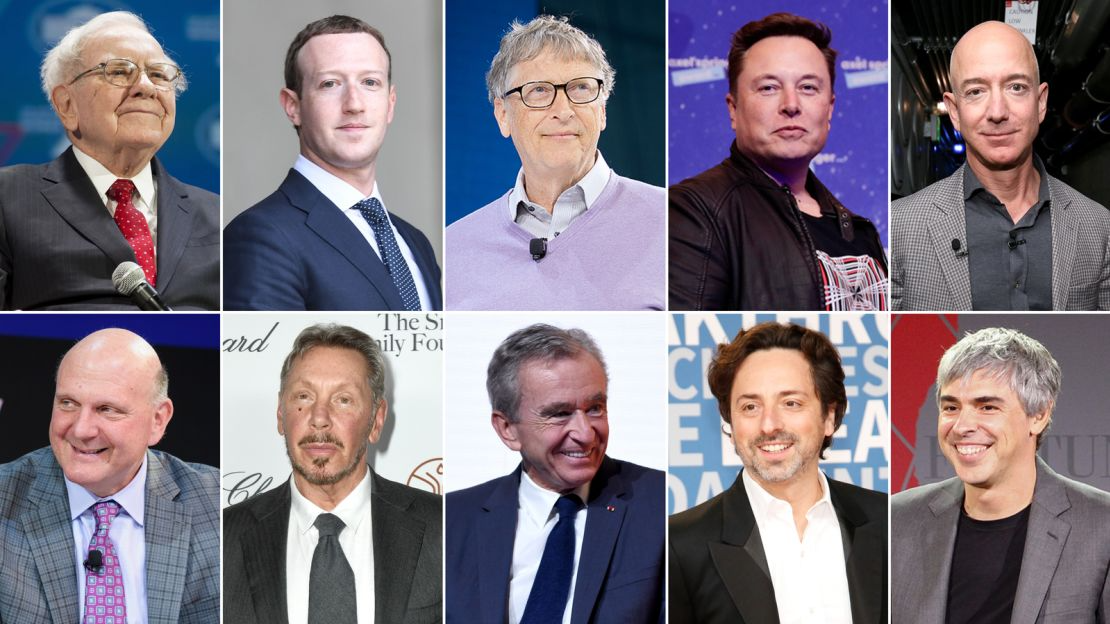 billionairres Blank Meme Template