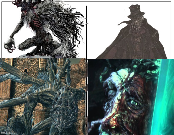 Who has the best theme. If you've never played the games just guess by the looks | made w/ Imgflip meme maker