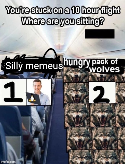 Silly memeus | made w/ Imgflip meme maker
