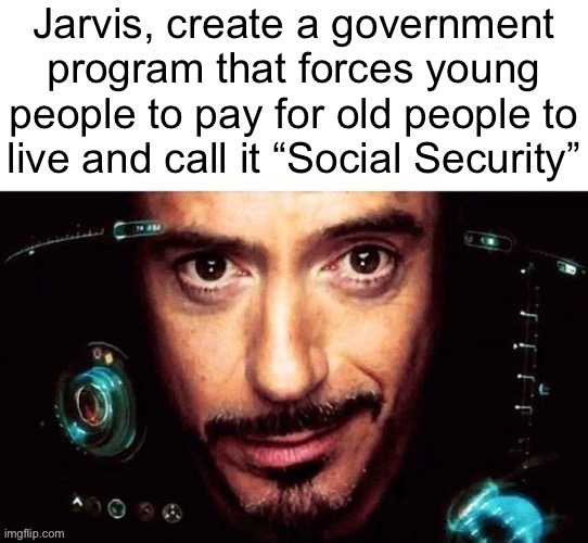 Nice play, old people | made w/ Imgflip meme maker