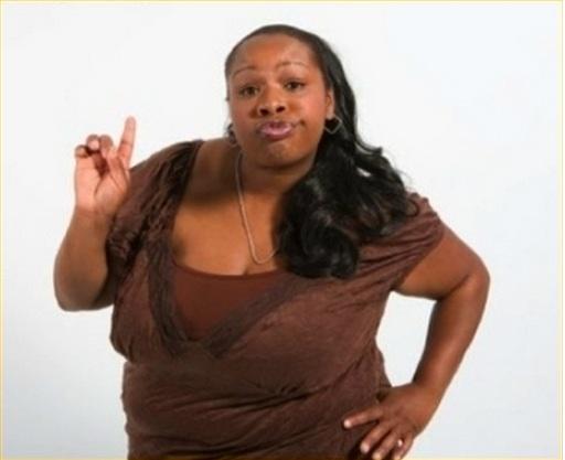 black woman Blank Meme Template
