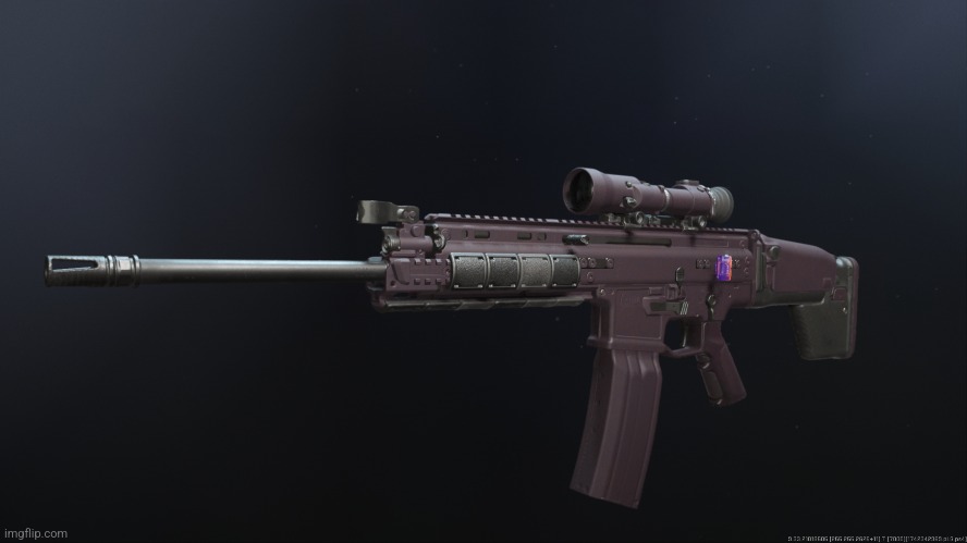 Ah yes, Vernon's rifle. | made w/ Imgflip meme maker