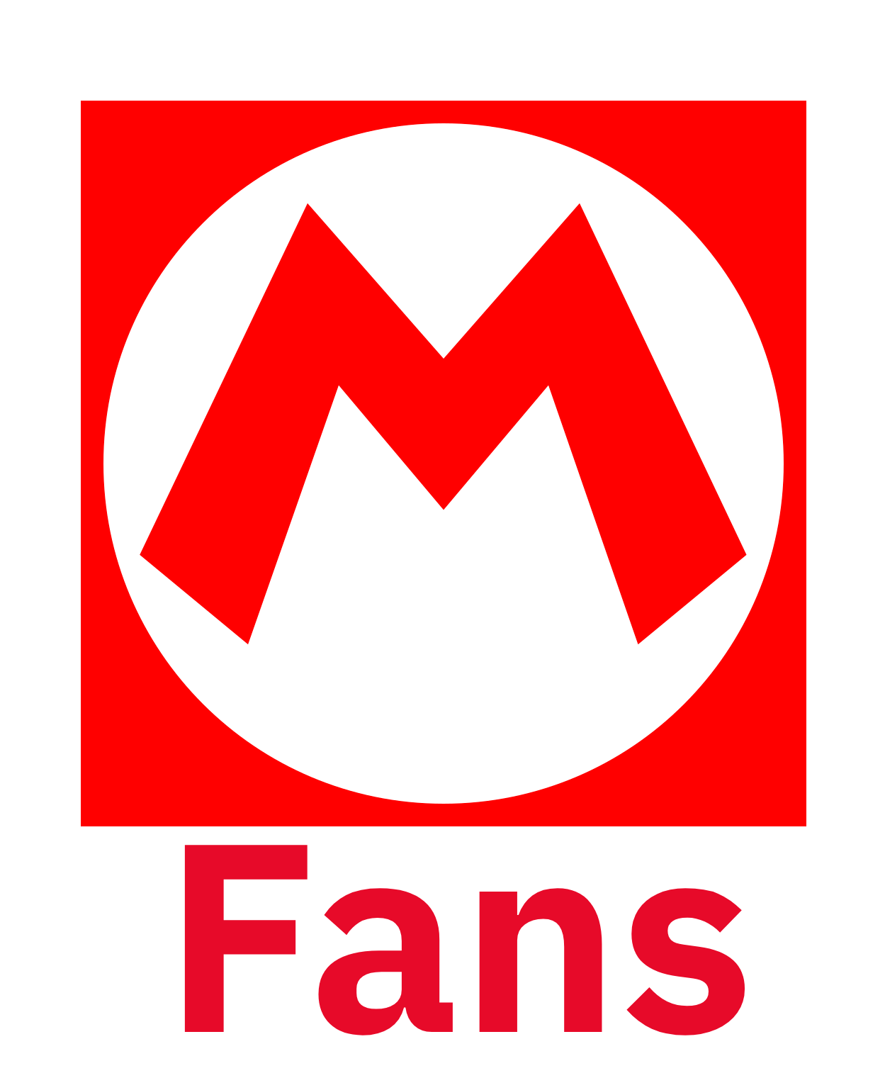 Mario Fans Blank Meme Template