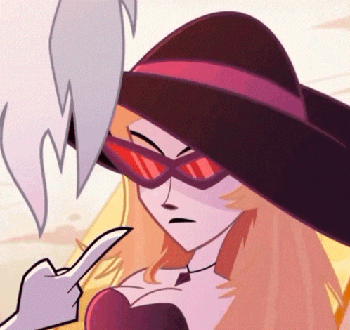 Lilith Morningstar Blank Meme Template