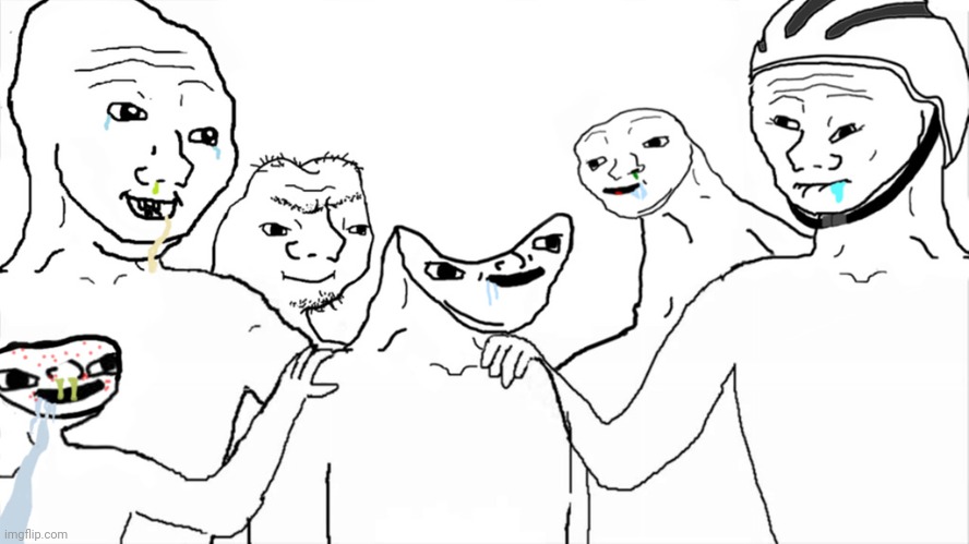 Brainlet | image tagged in brainlet | made w/ Imgflip meme maker