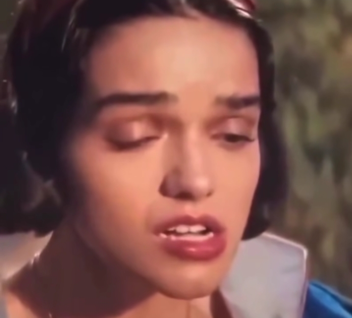 Blanca Nieves Blank Meme Template