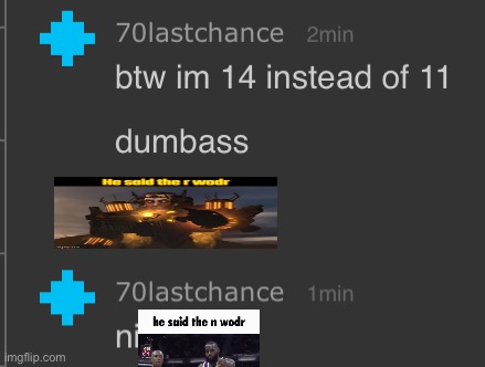 So I told ts 11 y/o to leave and now bro got crazy lol | made w/ Imgflip meme maker