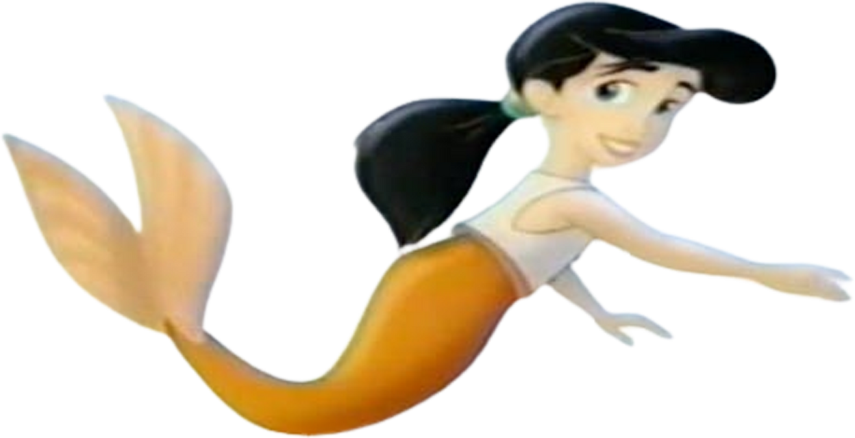 princess melody Blank Meme Template