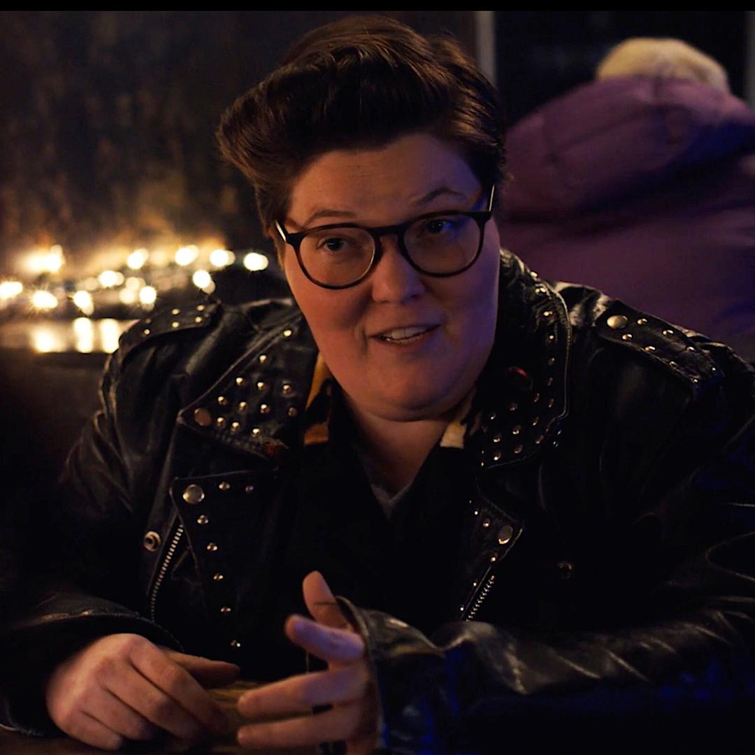 trish black Blank Meme Template