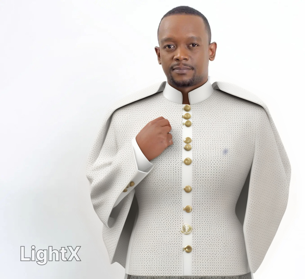 Carel Pedre Blank Meme Template