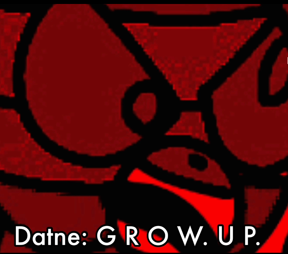 Grow up Blank Meme Template