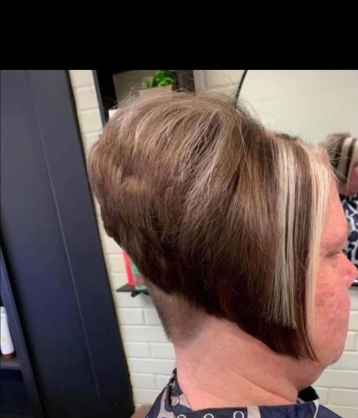 High Quality Name this hairstyle Blank Meme Template