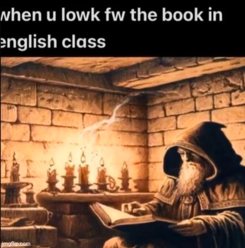 made w/ Imgflip meme maker