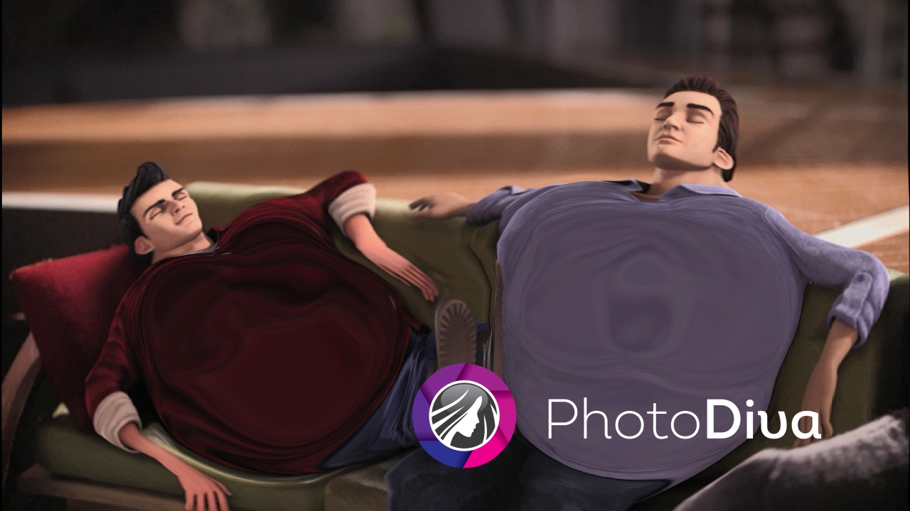 virgil and scott tracy Blank Meme Template