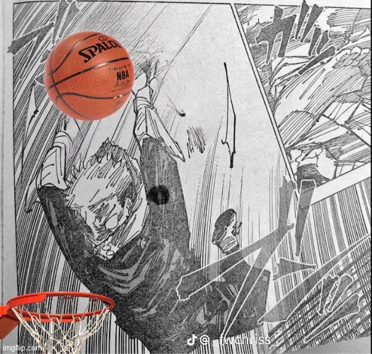 Yuji ballin | made w/ Imgflip meme maker