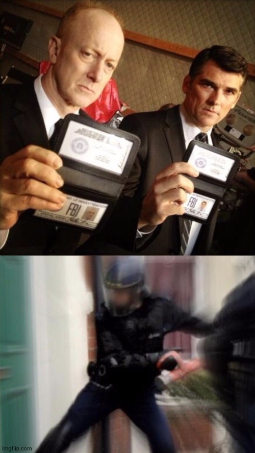 image tagged in fbi,fbi open up | made w/ Imgflip meme maker
