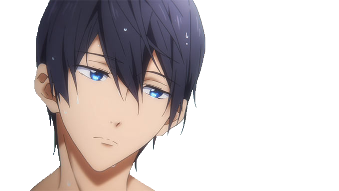 haru wet Blank Meme Template