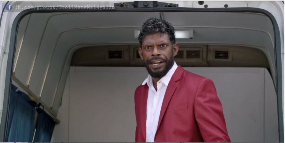 Bloody Gramavasees Blank Meme Template