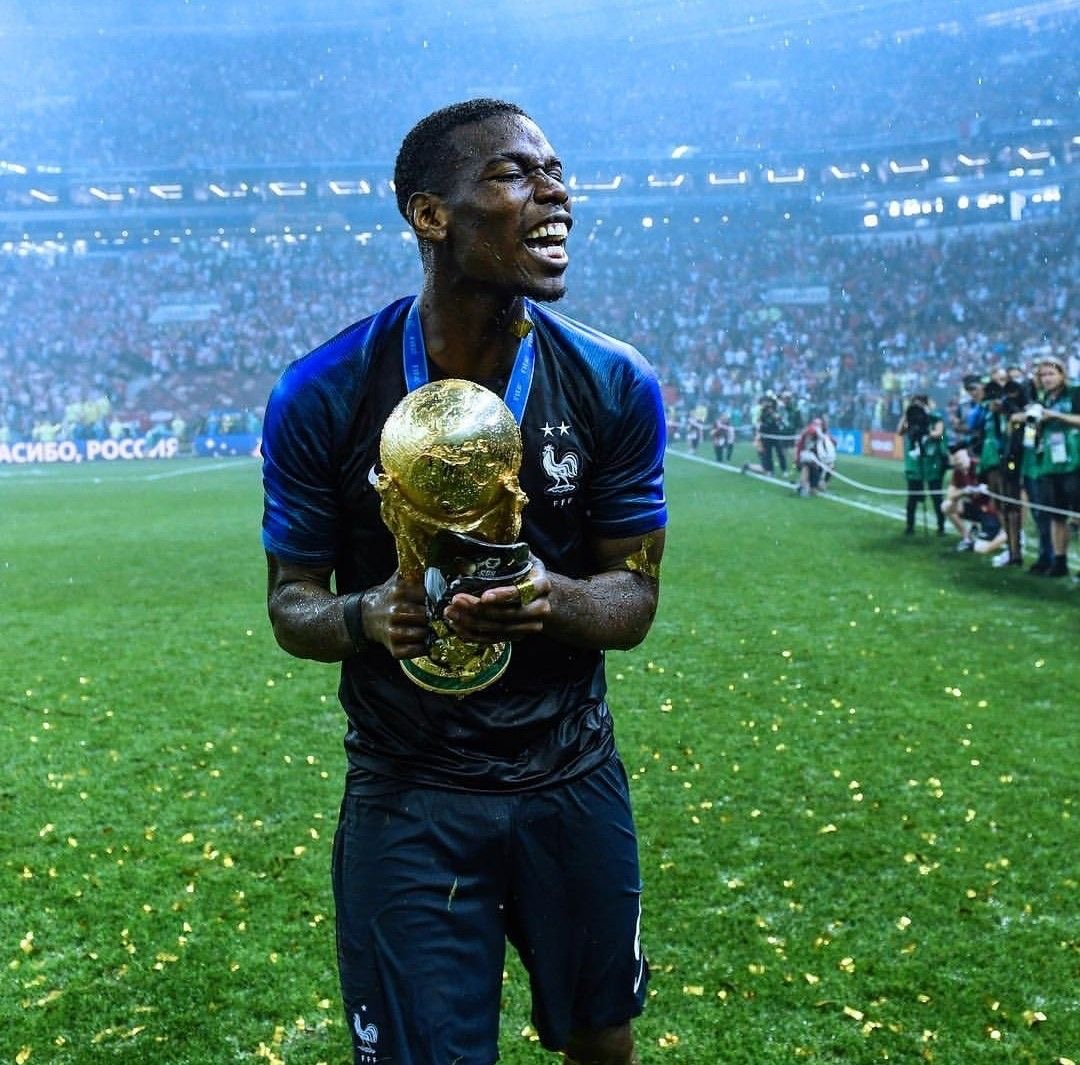 pogba Blank Meme Template