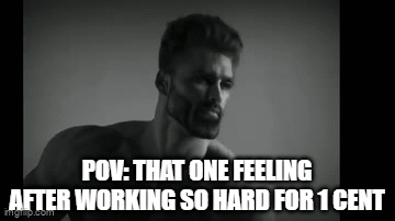 That feeling is so good - Imgflip