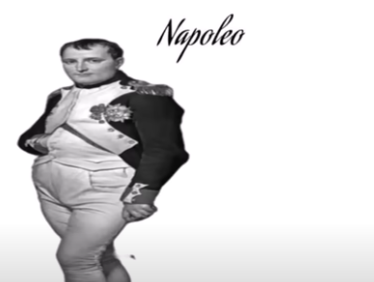 High Quality Napoleo Blank Meme Template