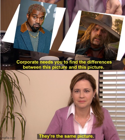 Similar energy | image tagged in memes,they're the same picture | made w/ Imgflip meme maker