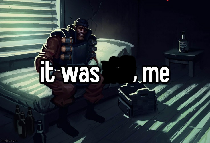 It was not me | image tagged in it was not me | made w/ Imgflip meme maker
