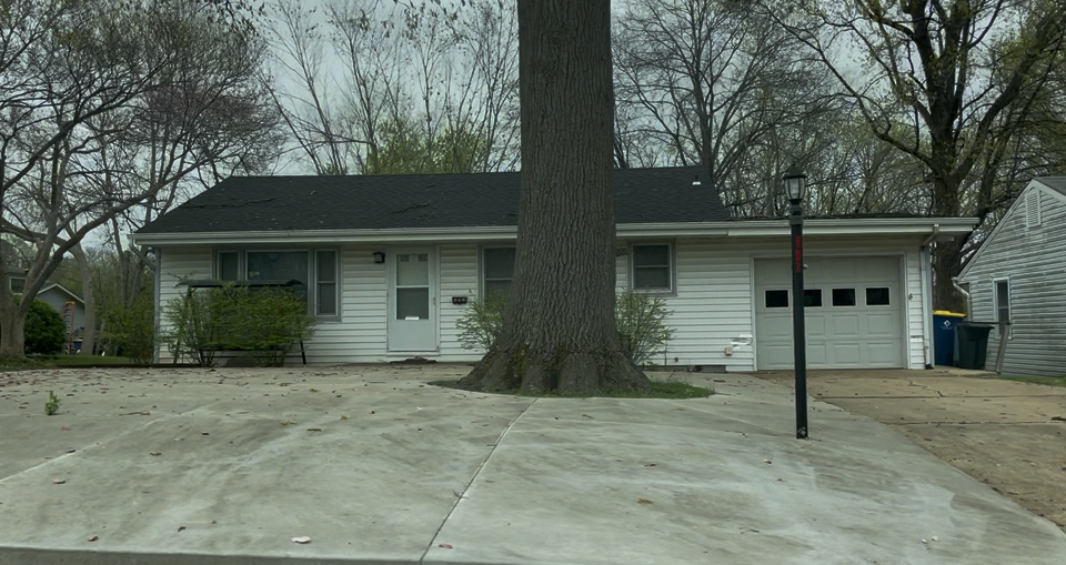 Concrete lawn Blank Meme Template