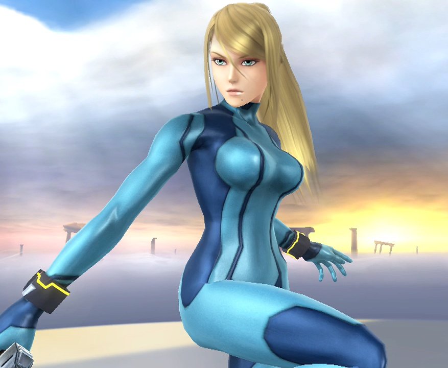 samus aran Blank Meme Template
